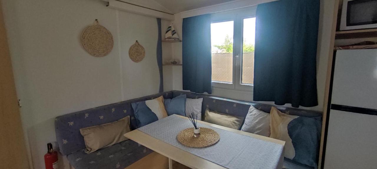 Casas Mobil Home Sancti Petri ชิกลานา เด ลา ฟรอนเตรา ภายนอก รูปภาพ