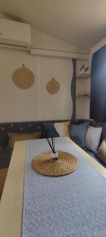 Casas Mobil Home Sancti Petri ชิกลานา เด ลา ฟรอนเตรา ภายนอก รูปภาพ