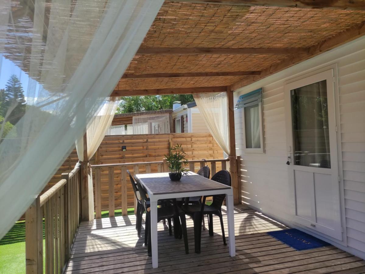 Casas Mobil Home Sancti Petri ชิกลานา เด ลา ฟรอนเตรา ภายนอก รูปภาพ