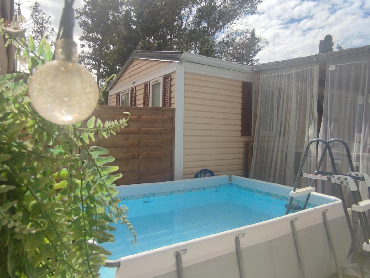 Casas Mobil Home Sancti Petri ชิกลานา เด ลา ฟรอนเตรา ภายนอก รูปภาพ