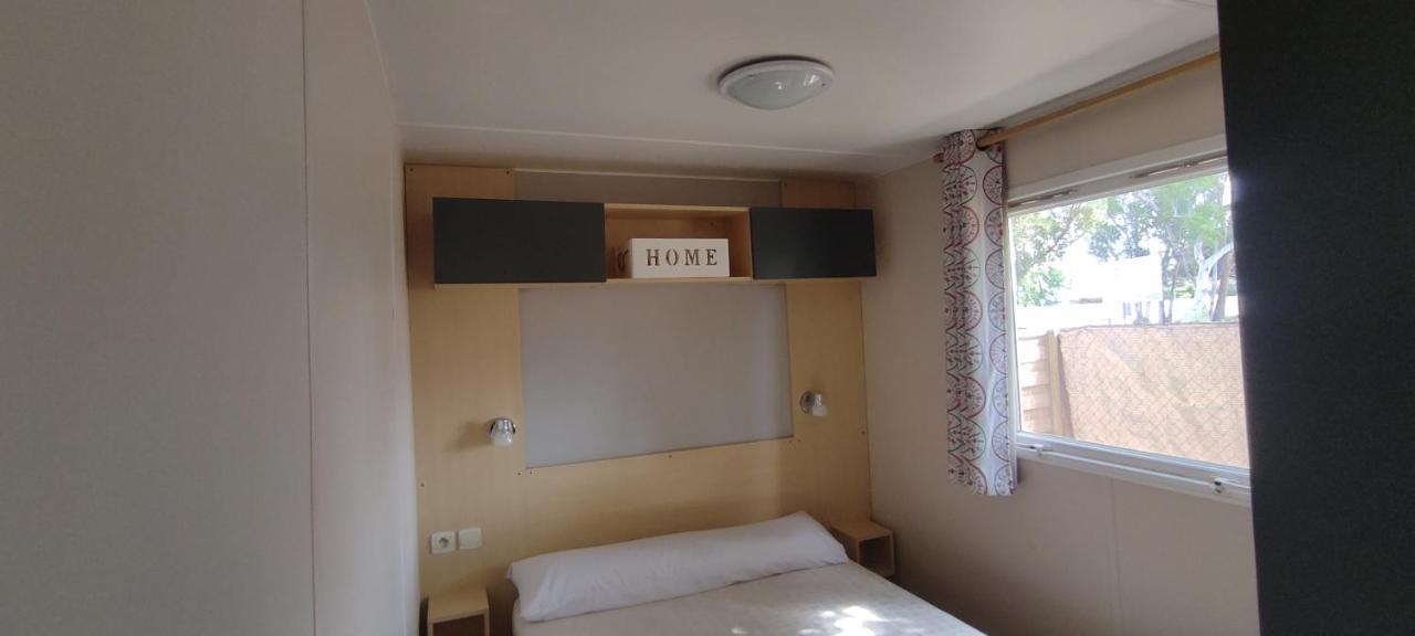 Casas Mobil Home Sancti Petri ชิกลานา เด ลา ฟรอนเตรา ภายนอก รูปภาพ