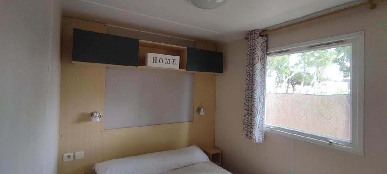Casas Mobil Home Sancti Petri ชิกลานา เด ลา ฟรอนเตรา ภายนอก รูปภาพ