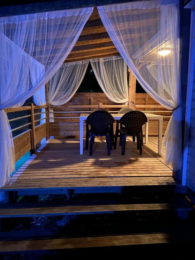 Casas Mobil Home Sancti Petri ชิกลานา เด ลา ฟรอนเตรา ภายนอก รูปภาพ