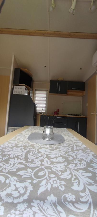 Casas Mobil Home Sancti Petri ชิกลานา เด ลา ฟรอนเตรา ภายนอก รูปภาพ
